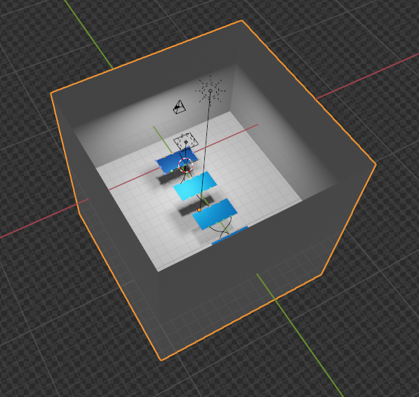 editflow系列（三）：使用Blender制作宣传片 旭旭